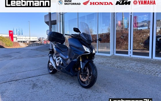 Gebrauchtmotorrad Honda Forza 750 - Bild 1