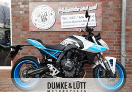 Gebrauchte Suzuki GSX-8S