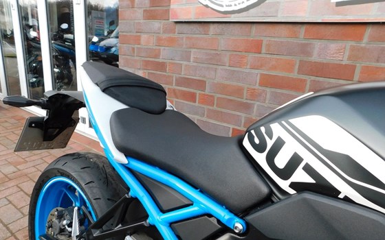 Gebrauchtmotorrad Suzuki GSX-8S - Bild 15