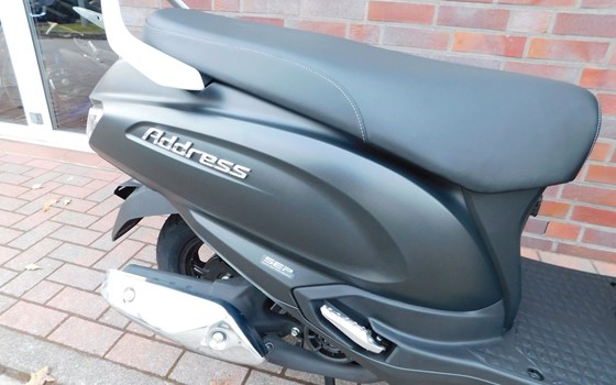 Neufahrzeug Suzuki Address 125 - Bild 17