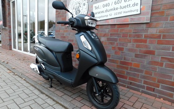 Neufahrzeug Suzuki Address 125 - Bild 2