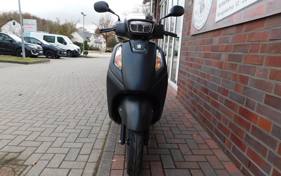 Neufahrzeug Suzuki Address 125 - Bild 3