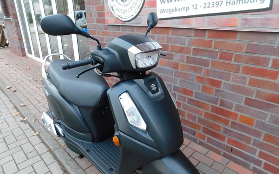 Neufahrzeug Suzuki Address 125 - Bild 4