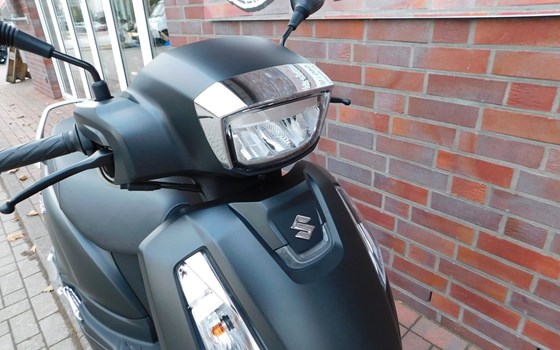 Neufahrzeug Suzuki Address 125 - Bild 5