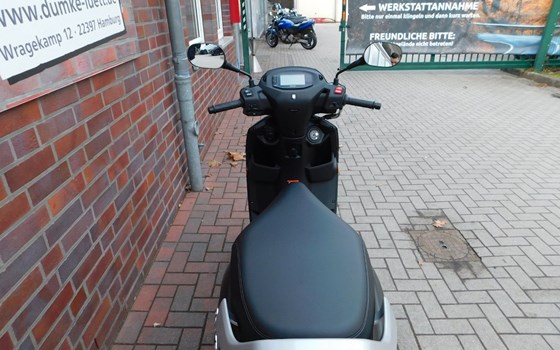 Neufahrzeug Suzuki Address 125 - Bild 9