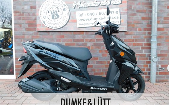 Neufahrzeug Suzuki Avenis 125 - Bild 1