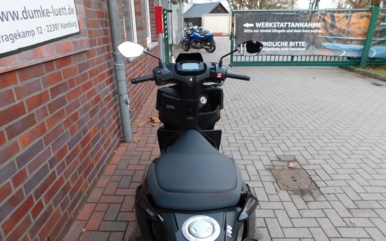 Neufahrzeug Suzuki Avenis 125 - Bild 10