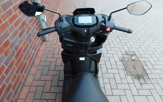 Neufahrzeug Suzuki Avenis 125 - Bild 11