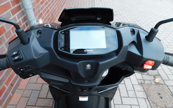 Neufahrzeug Suzuki Avenis 125 - Bild 12