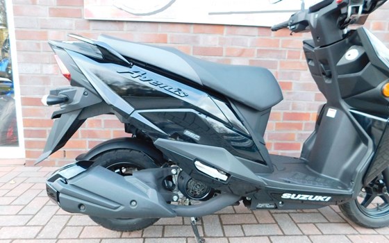 Neufahrzeug Suzuki Avenis 125 - Bild 13