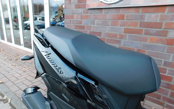 Neufahrzeug Suzuki Avenis 125 - Bild 16