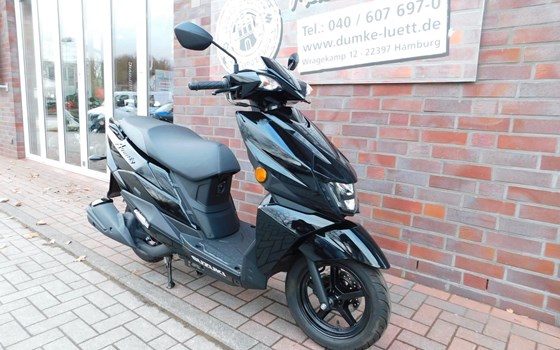 Neufahrzeug Suzuki Avenis 125 - Bild 2