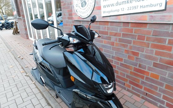 Neufahrzeug Suzuki Avenis 125 - Bild 4