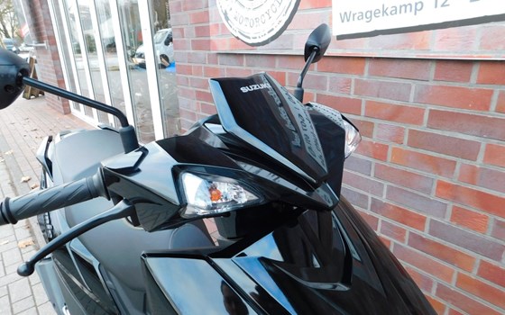 Neufahrzeug Suzuki Avenis 125 - Bild 5