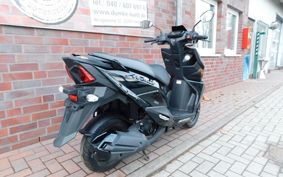 Neufahrzeug Suzuki Avenis 125 - Bild 7