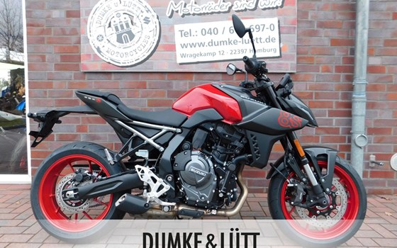 Neufahrzeug Suzuki GSX-8S - Bild 1