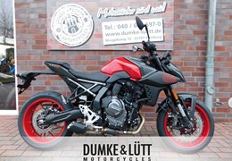 Neumotorrad Suzuki GSX-8S