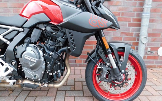 Neufahrzeug Suzuki GSX-8S - Bild 15