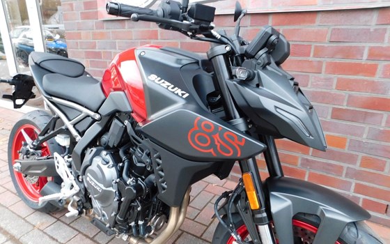 Neufahrzeug Suzuki GSX-8S - Bild 16