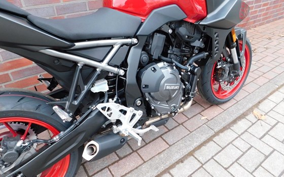 Neufahrzeug Suzuki GSX-8S - Bild 19