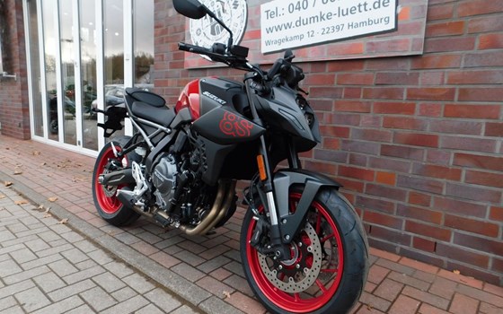 Neufahrzeug Suzuki GSX-8S - Bild 2