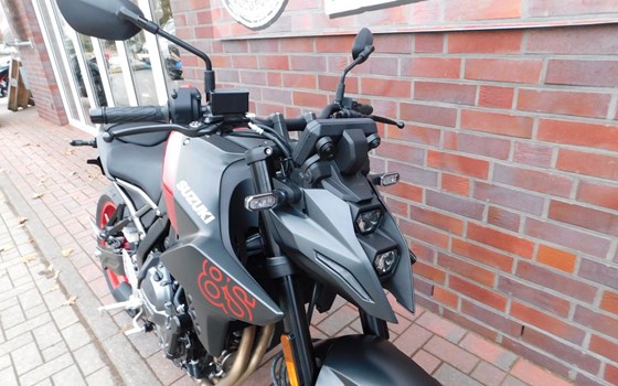 Neufahrzeug Suzuki GSX-8S - Bild 4