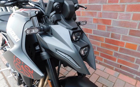 Neufahrzeug Suzuki GSX-8S - Bild 5