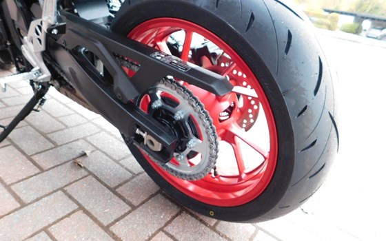 Neufahrzeug Suzuki GSX-8S - Bild 8