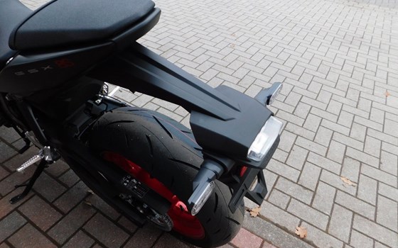 Neufahrzeug Suzuki GSX-8S - Bild 9