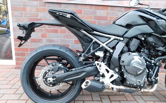Neufahrzeug Suzuki GSX-8S - Bild 14