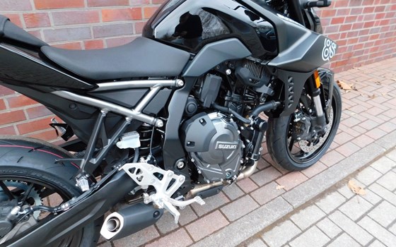 Neufahrzeug Suzuki GSX-8S - Bild 19