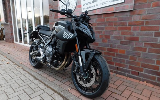 Neufahrzeug Suzuki GSX-8S - Bild 2