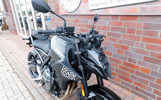 Neufahrzeug Suzuki GSX-8S - Bild 4