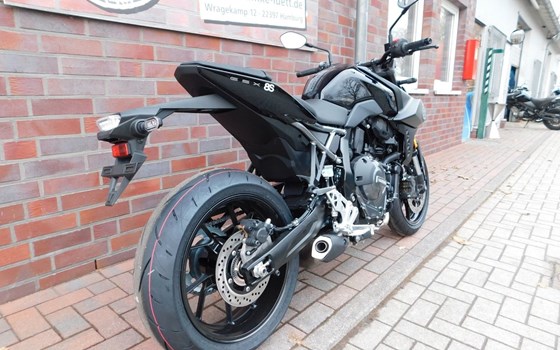 Neufahrzeug Suzuki GSX-8S - Bild 7