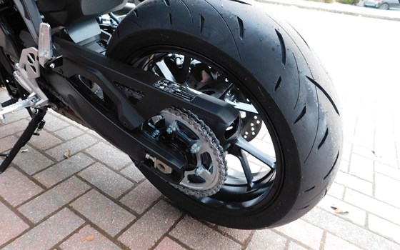 Neufahrzeug Suzuki GSX-8S - Bild 8