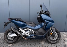 Gebrauchte Honda Forza 750