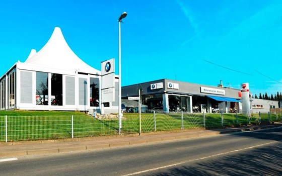 Gebrauchtmotorrad Honda Forza 750 - Bild 9