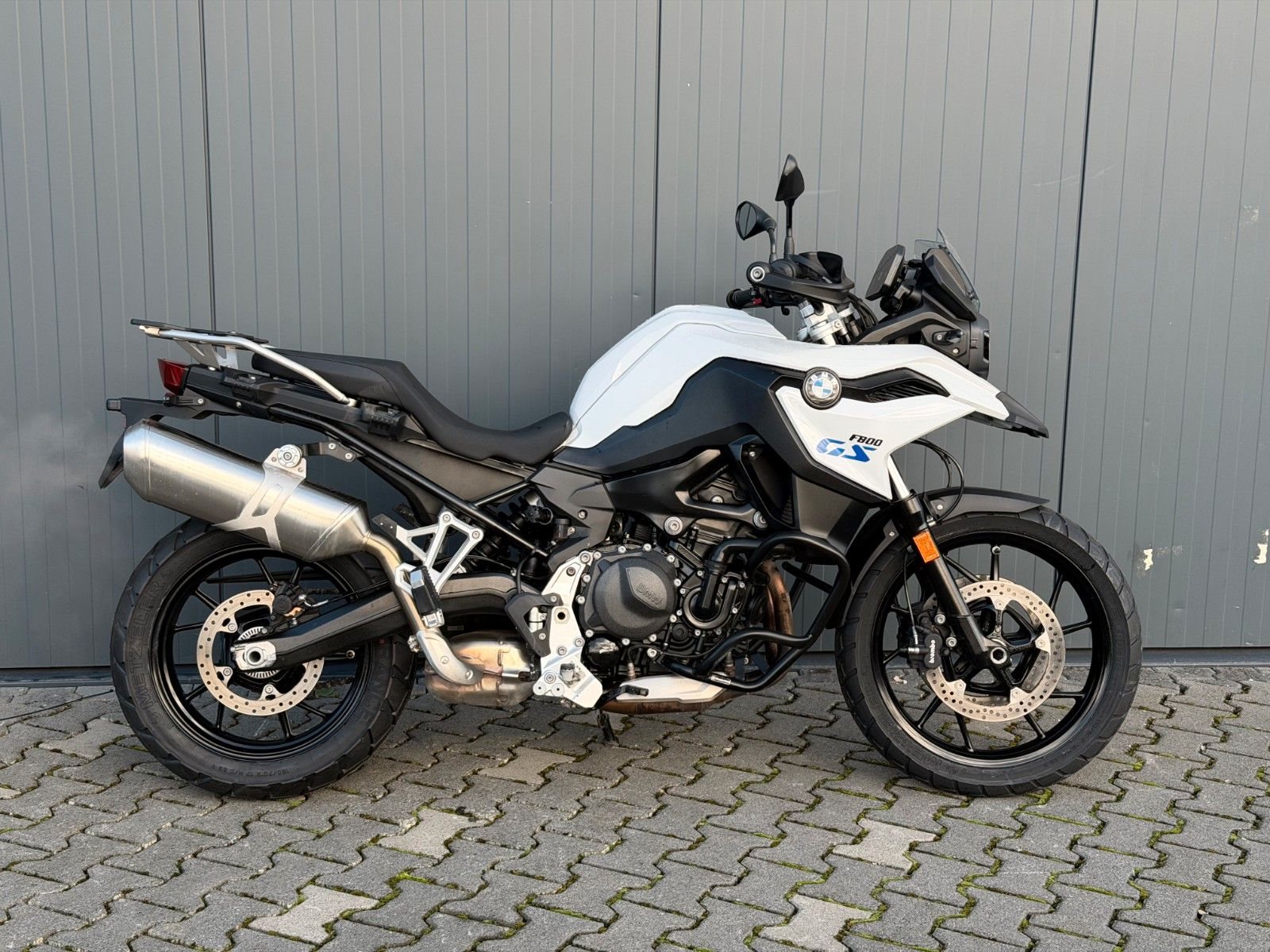 BMW F 800 GS Adventure