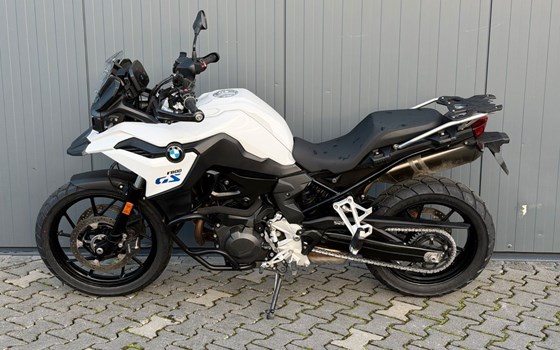 Gebrauchtmotorrad BMW F 800 GS Adventure - Bild 6