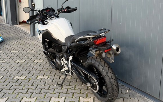 Gebrauchtmotorrad BMW F 800 GS Adventure - Bild 8