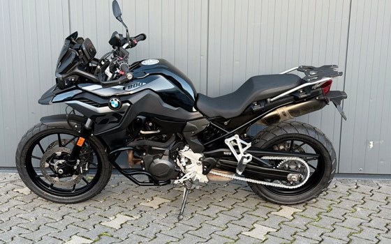 Gebrauchtmotorrad BMW F 800 GS - Bild 6