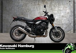 Neumotorrad Kawasaki Z900 RS