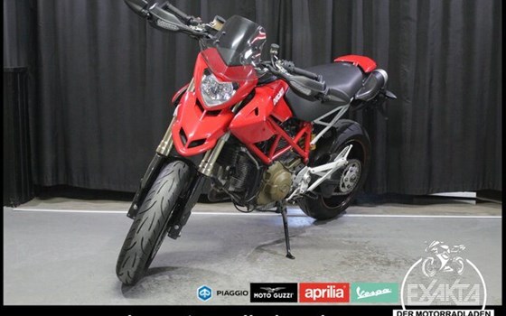 Gebrauchtmotorrad Ducati Hypermotard 1100 S - Bild 1