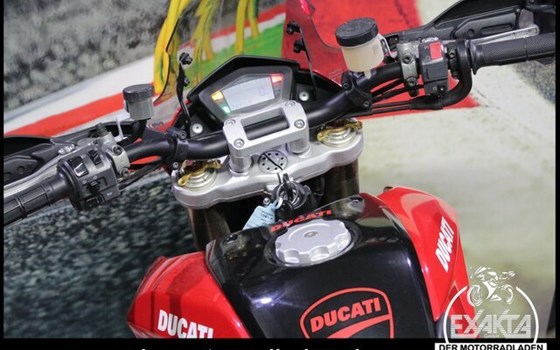 Gebrauchtmotorrad Ducati Hypermotard 1100 S - Bild 10