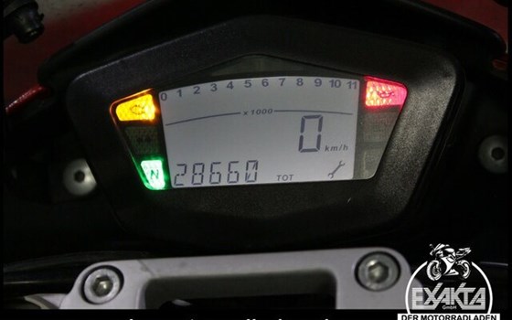Gebrauchtmotorrad Ducati Hypermotard 1100 S - Bild 11