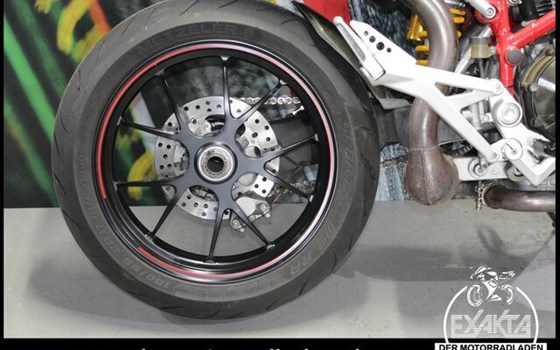 Gebrauchtmotorrad Ducati Hypermotard 1100 S - Bild 19
