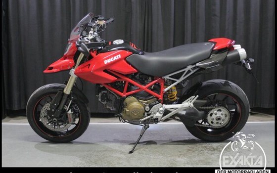 Gebrauchtmotorrad Ducati Hypermotard 1100 S - Bild 2