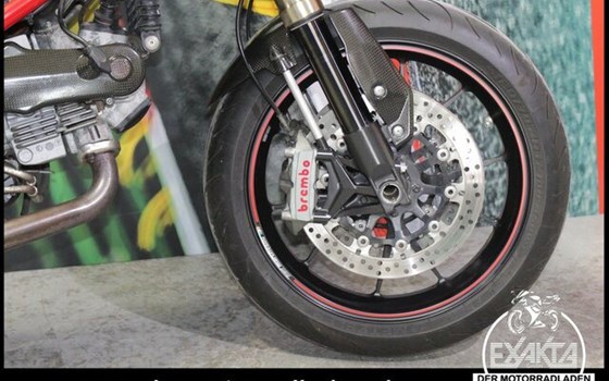 Gebrauchtmotorrad Ducati Hypermotard 1100 S - Bild 20
