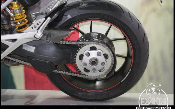 Gebrauchtmotorrad Ducati Hypermotard 1100 S - Bild 22
