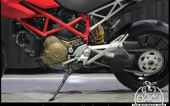 Gebrauchtmotorrad Ducati Hypermotard 1100 S - Bild 23